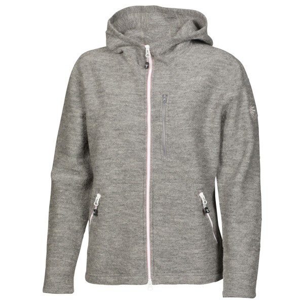 Ivanhoe of Sweden - Women's Tara Hood - Wolljacke Gr 38 grau Ivanhoe of Sweden - Women's Tara Hood - Wolljacke Gr 38 grau von Ivanhoe of Sweden