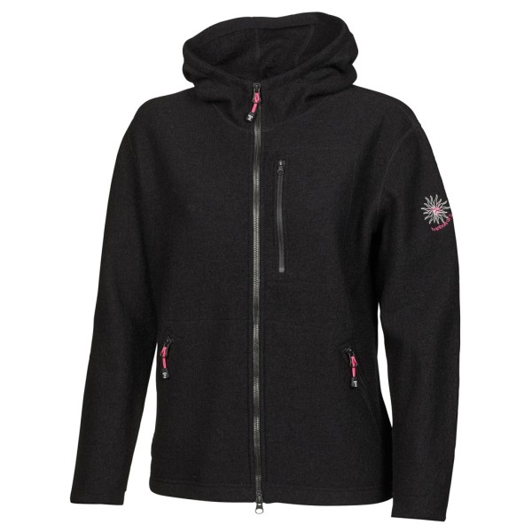 Ivanhoe of Sweden - Women's Tara Hood - Wolljacke Gr 44 schwarz Ivanhoe of Sweden - Women's Tara Hood - Wolljacke Gr 44 schwarz von Ivanhoe of Sweden