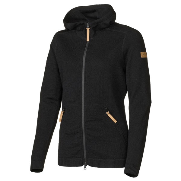 Ivanhoe of Sweden - Women's Vanja Hood - Wolljacke Gr 36 schwarz Ivanhoe of Sweden - Women's Vanja Hood - Wolljacke Gr 36 schwarz von Ivanhoe of Sweden