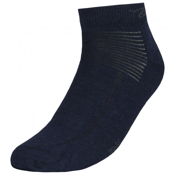 Ivanhoe of Sweden - Wool Sock Low - Merinosocken Gr 35-38 blau Ivanhoe of Sweden - Wool Sock Low - Merinosocken Gr 35-38 blau von Ivanhoe of Sweden