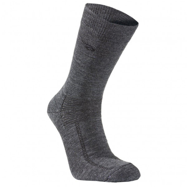 Ivanhoe of Sweden - Wool Sock - Merinosocken Gr 39-42 grau von Ivanhoe of Sweden