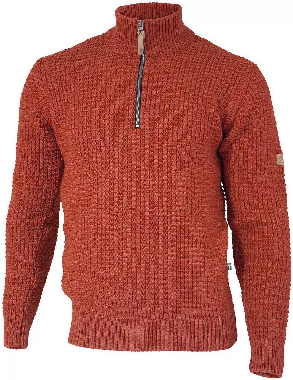 Moritz Half Zip Men Moritz Half Zip Men von Ivanhoe of Sweden