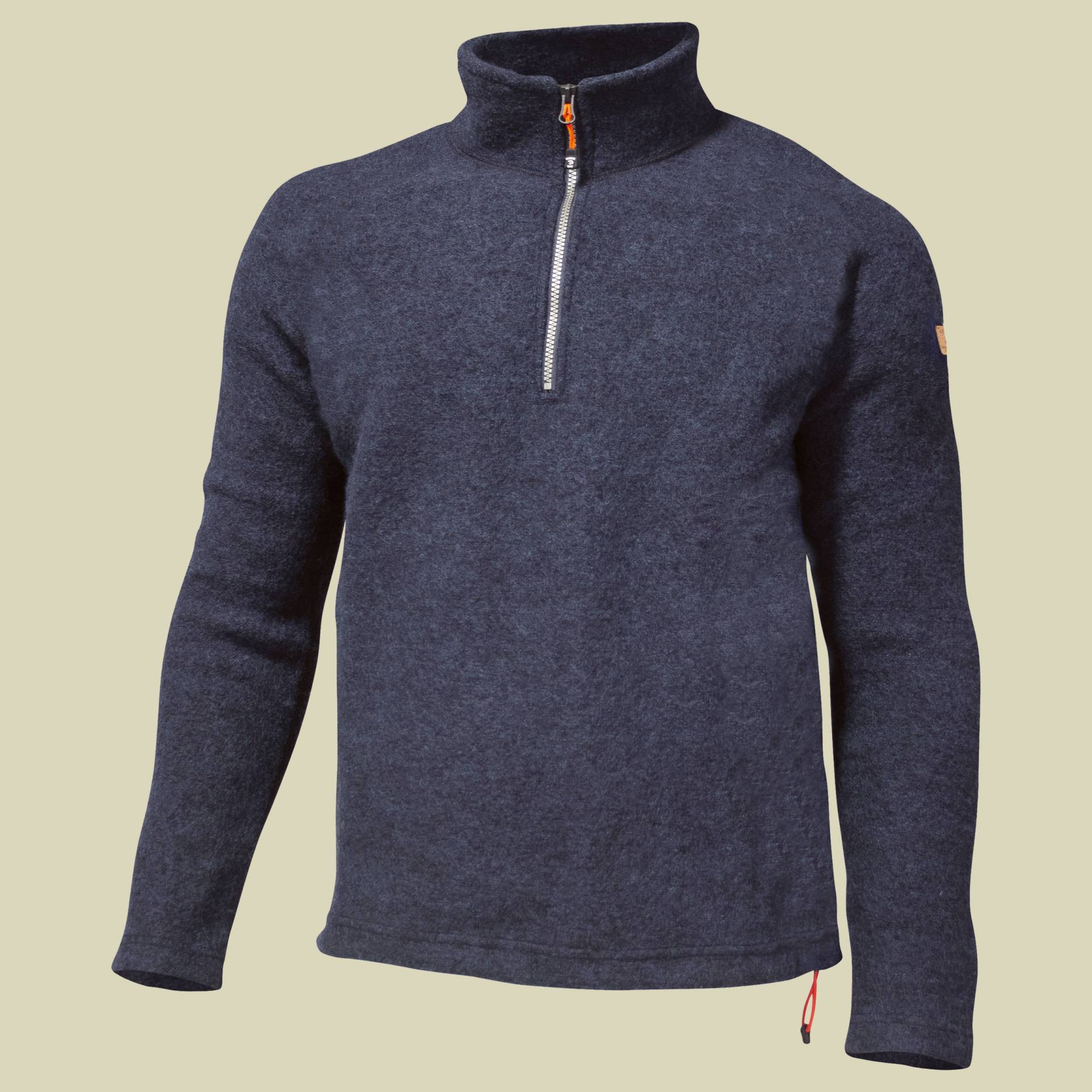 Brodal Half Zip Men S blau - light navy von Ivanhoe