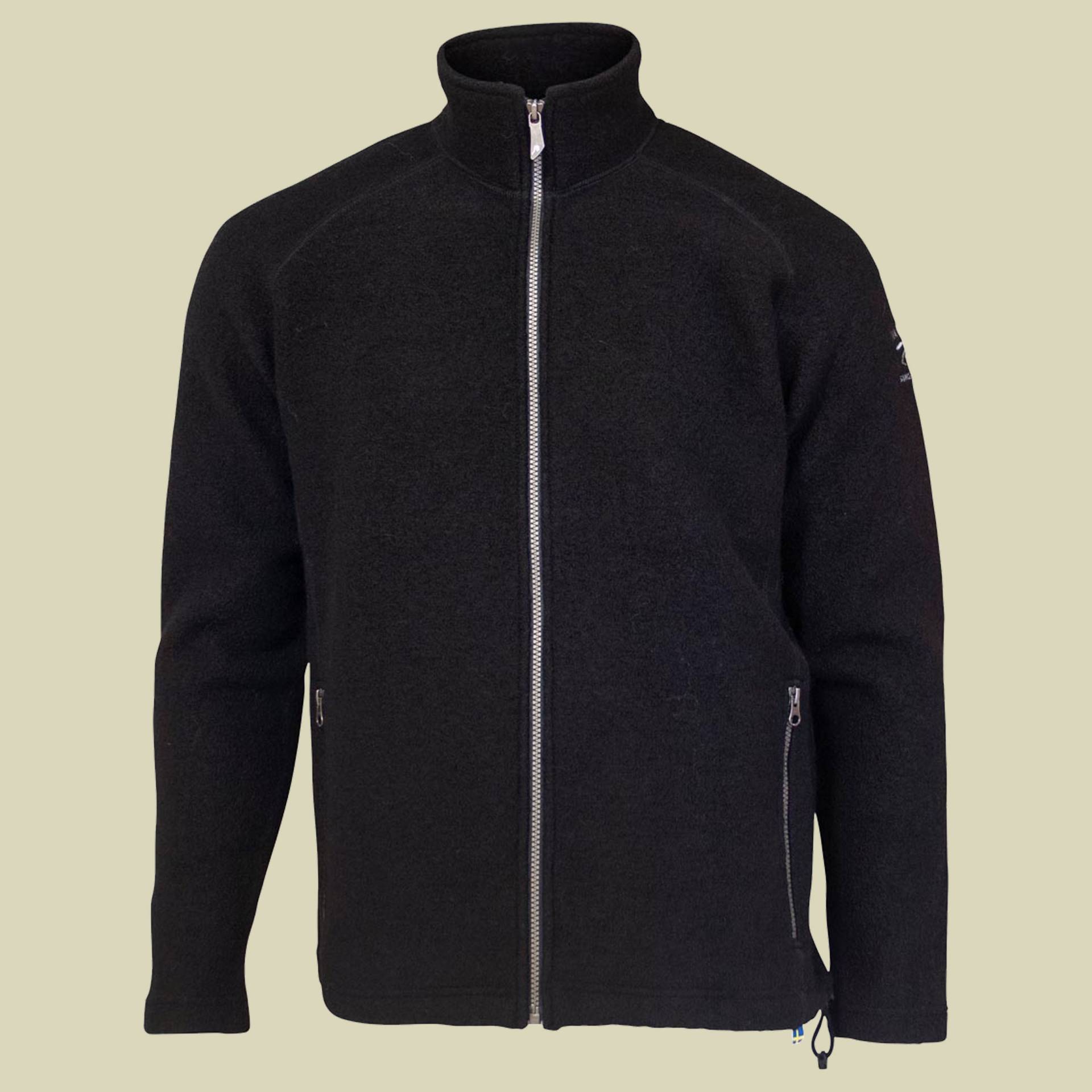Danny Full Zip Men Größe XXL Farbe black Danny Full Zip Men Größe XXL Farbe black von Ivanhoe