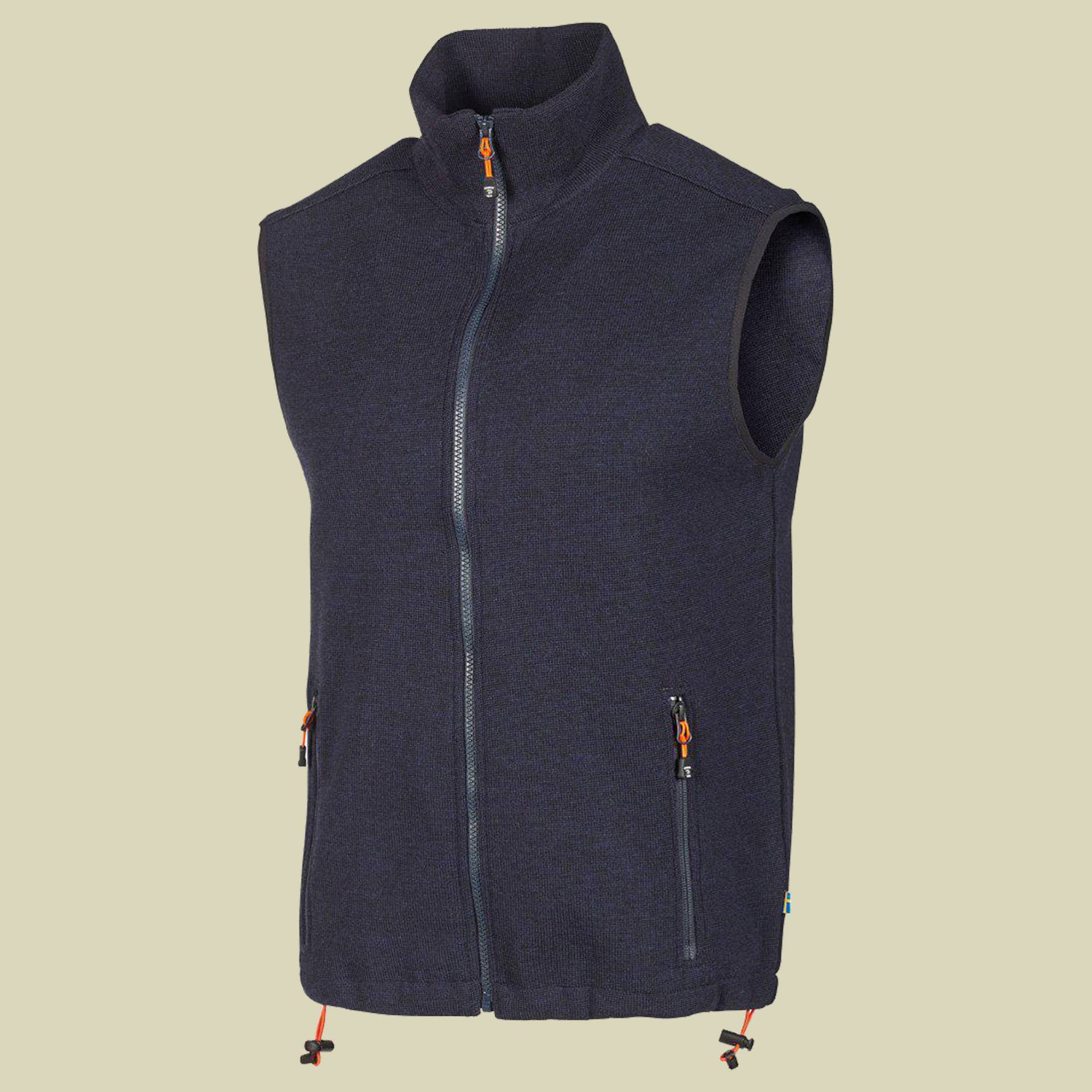Hadar Vest Men Größe S Farbe navy Hadar Vest Men Größe S Farbe navy von Ivanhoe