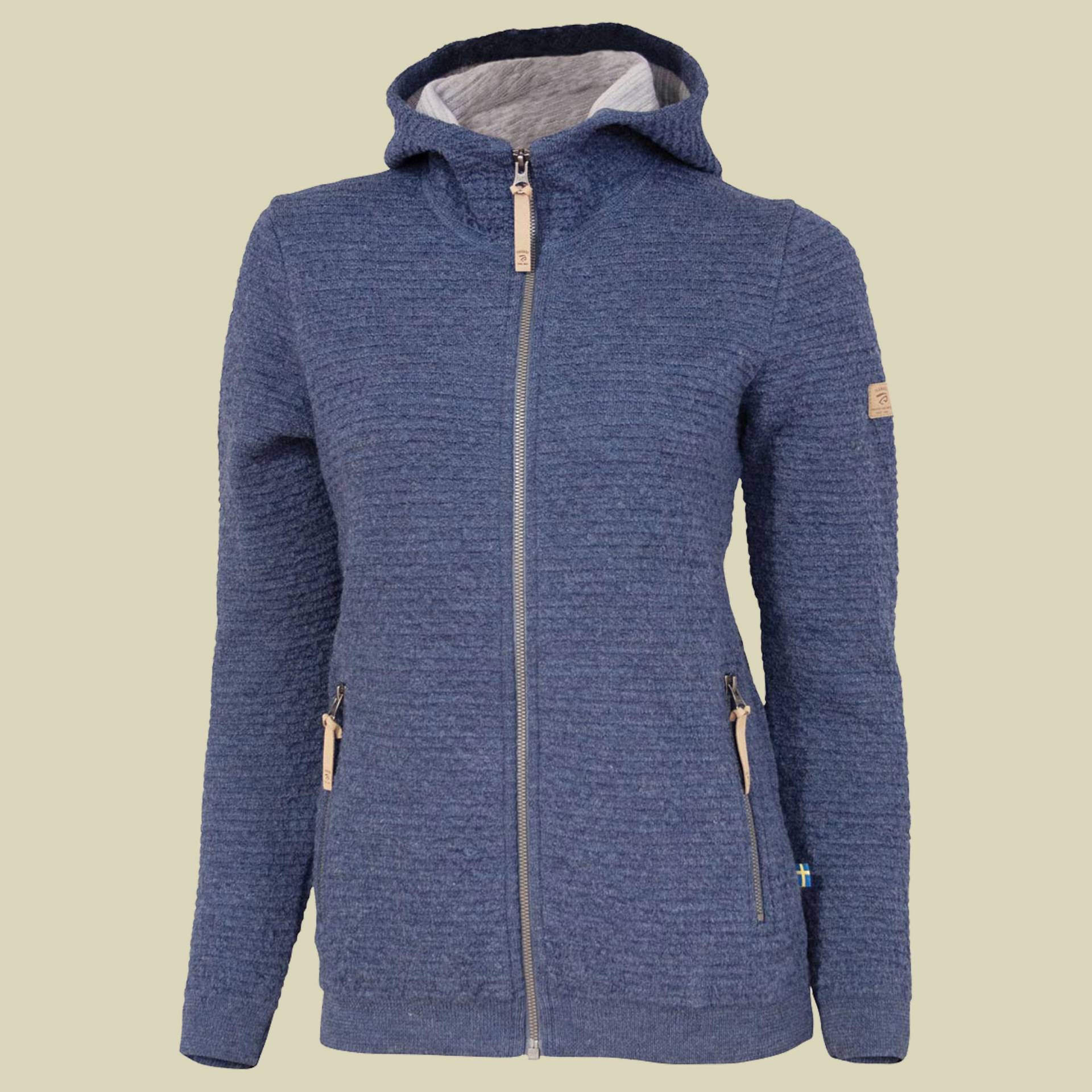 Morel Hood FM (Women) Größe 36 Farbe denim von Ivanhoe