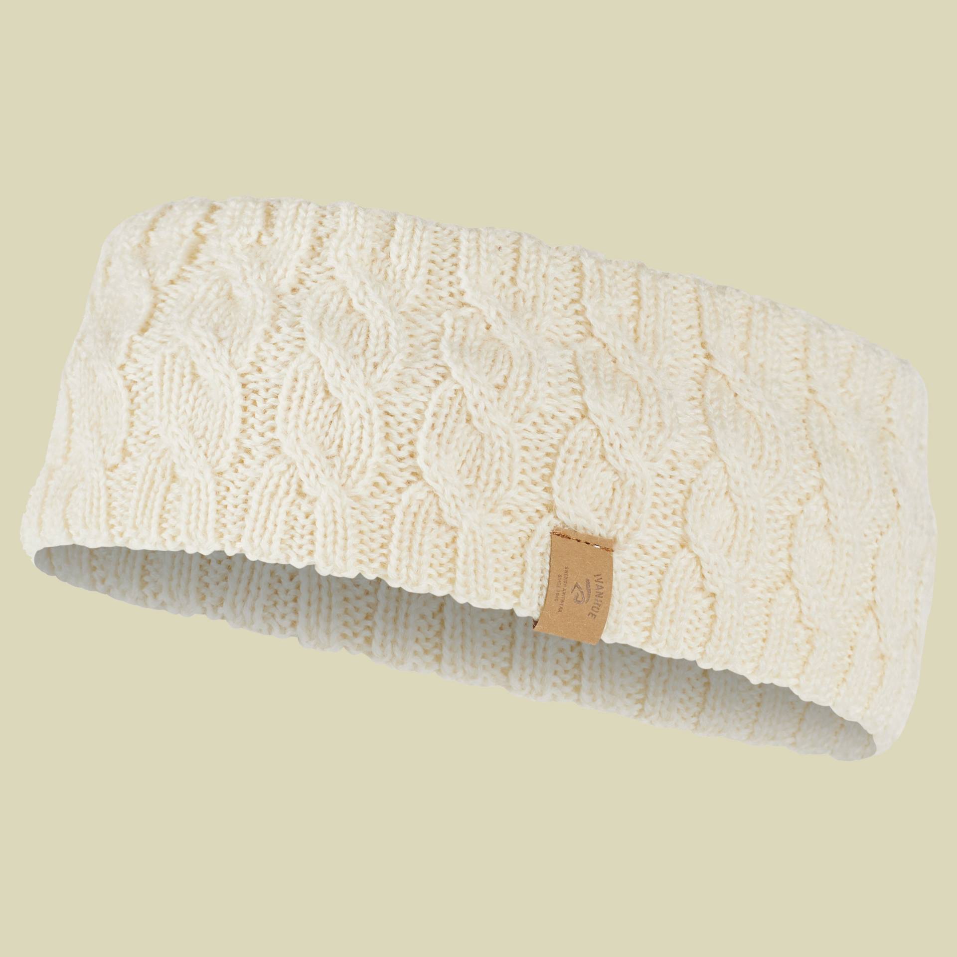 NLS Cable Headband one size weiß - natural white NLS Cable Headband one size weiß - natural white von Ivanhoe