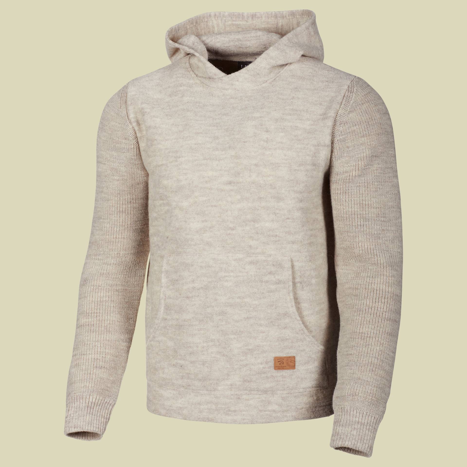 NLS PENTLAND HOOD birch XXL - weiß NLS PENTLAND HOOD birch XXL - weiß von Ivanhoe