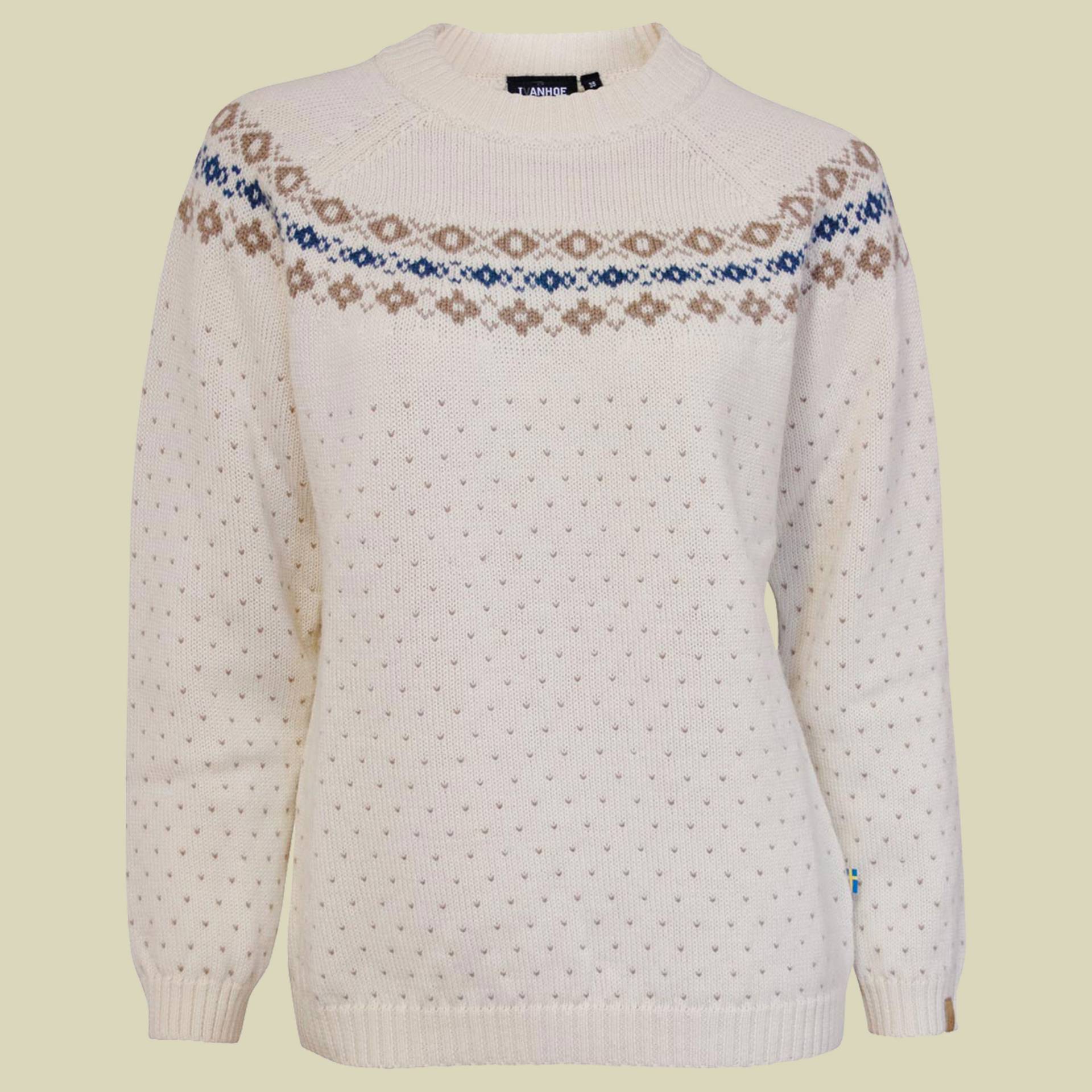 SIRE CREWNECK Women Größe 40 Farbe winter white SIRE CREWNECK Women Größe 40 Farbe winter white von Ivanhoe