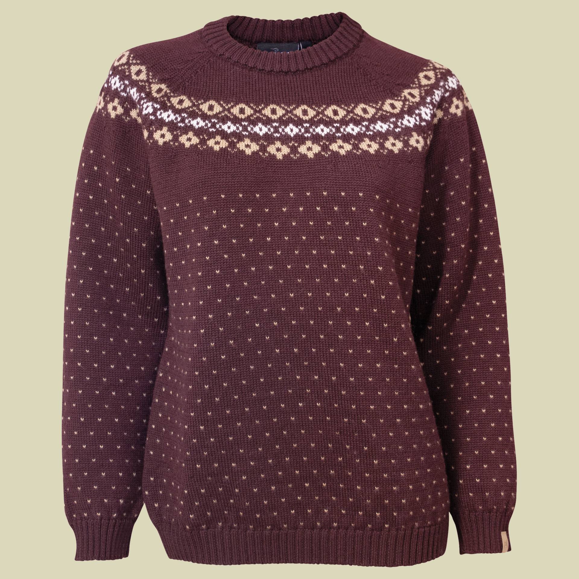 SIRE CREWNECK Women rot 42 - ruby wine SIRE CREWNECK Women rot 42 - ruby wine von Ivanhoe