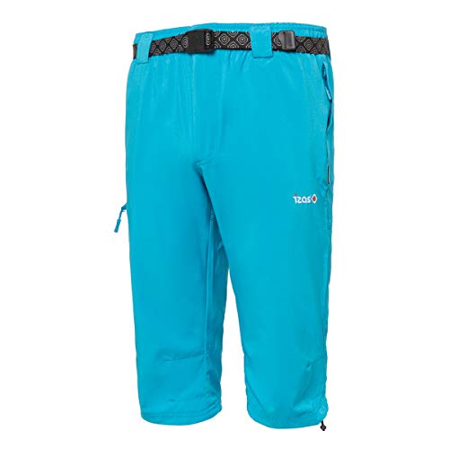 Izas Caprihose Adamo türkis XS von IZAS