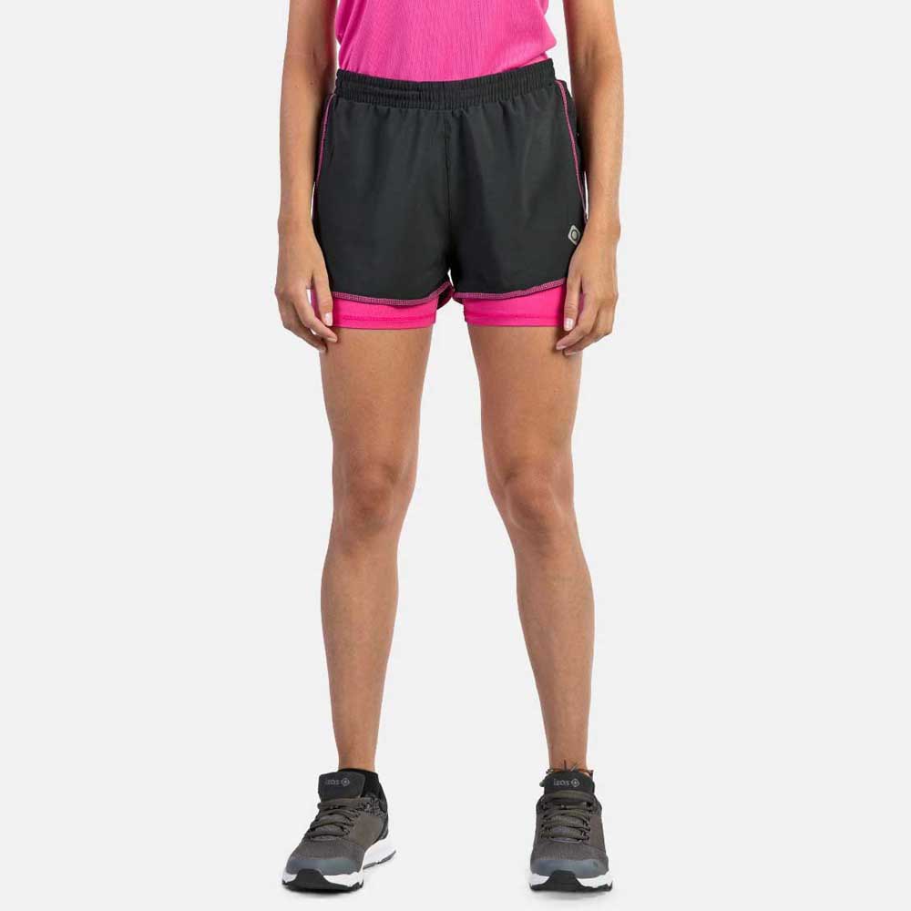 Izas Bass Shorts Schwarz 2XL Frau Izas Bass Shorts Schwarz 2XL Frau von Izas