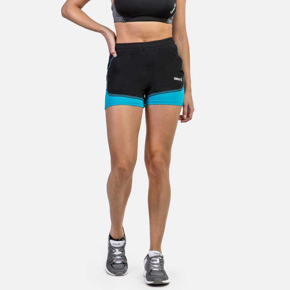Izas Bass Shorts Schwarz 2XL Frau Izas Bass Shorts Schwarz 2XL Frau von Izas