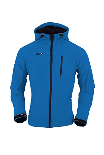 Izas Softshell Bislama blau XS von IZAS