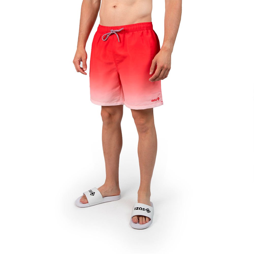 Izas Boe Shorts Rot M Mann von Izas