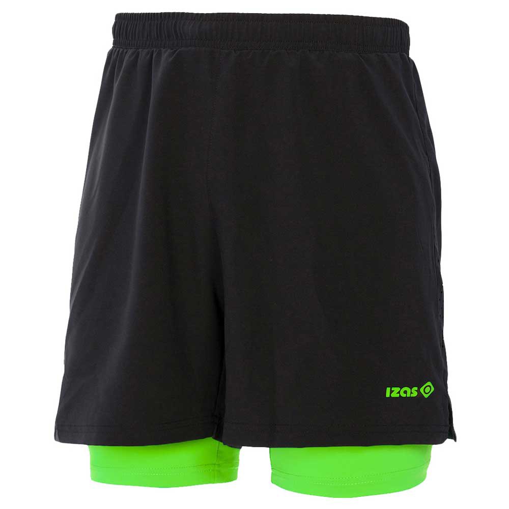 Izas Coral Shorts Schwarz 2XL Mann von Izas