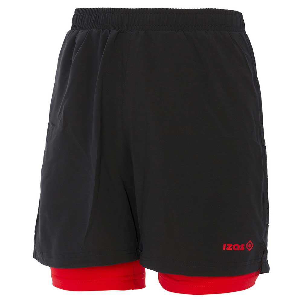 Izas Coral Shorts Schwarz 2XL Mann von Izas