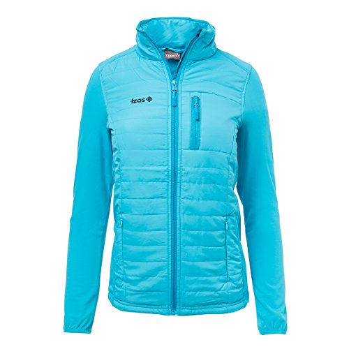 IZAS Damen Leichte Jacke ANTARTIDA, Türkis, XS, IWYPD00790TQ/TQXS IZAS Damen Leichte Jacke ANTARTIDA, Türkis, XS, IWYPD00790TQ/TQXS von IZAS