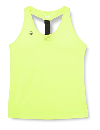 IZAS Damen Tank-top TALAIA, Gelber Fluor/Schwarz, XXL, IWRTS01035YF/BKXXL IZAS Damen Tank-top TALAIA, Gelber Fluor/Schwarz, XXL, IWRTS01035YF/BKXXL von IZAS