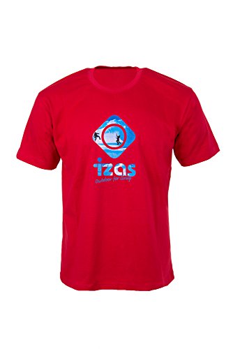 Izas Outdoor Feliu Kurzarm-T-Shirt für Herren von IZAS