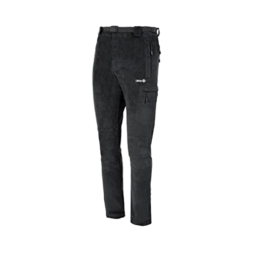 IZAS Herren Stretch Pants Corduroy Gstaad, Dark Grey, XS, IMPPA00369DGXS IZAS Herren Stretch Pants Corduroy Gstaad, Dark Grey, XS, IMPPA00369DGXS von IZAS
