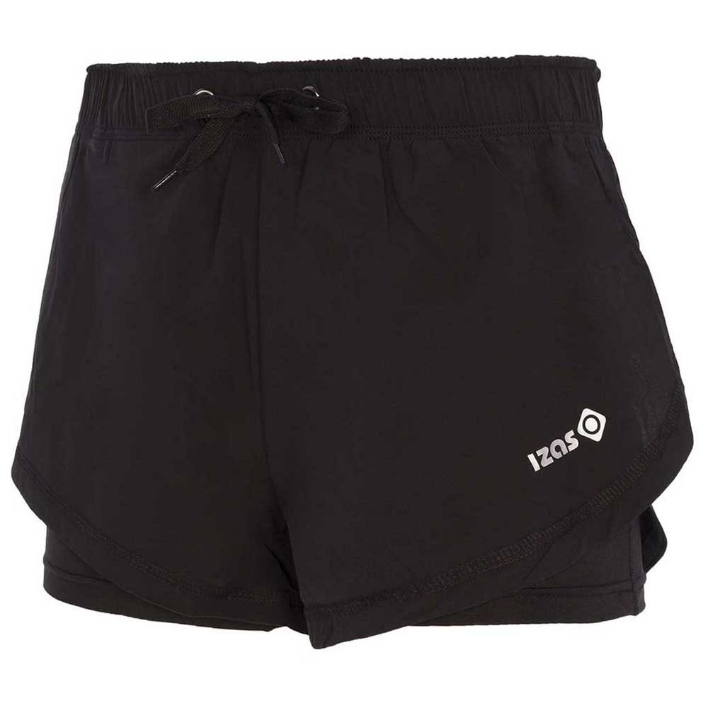 Izas Malawi Shorts Schwarz L Frau von Izas