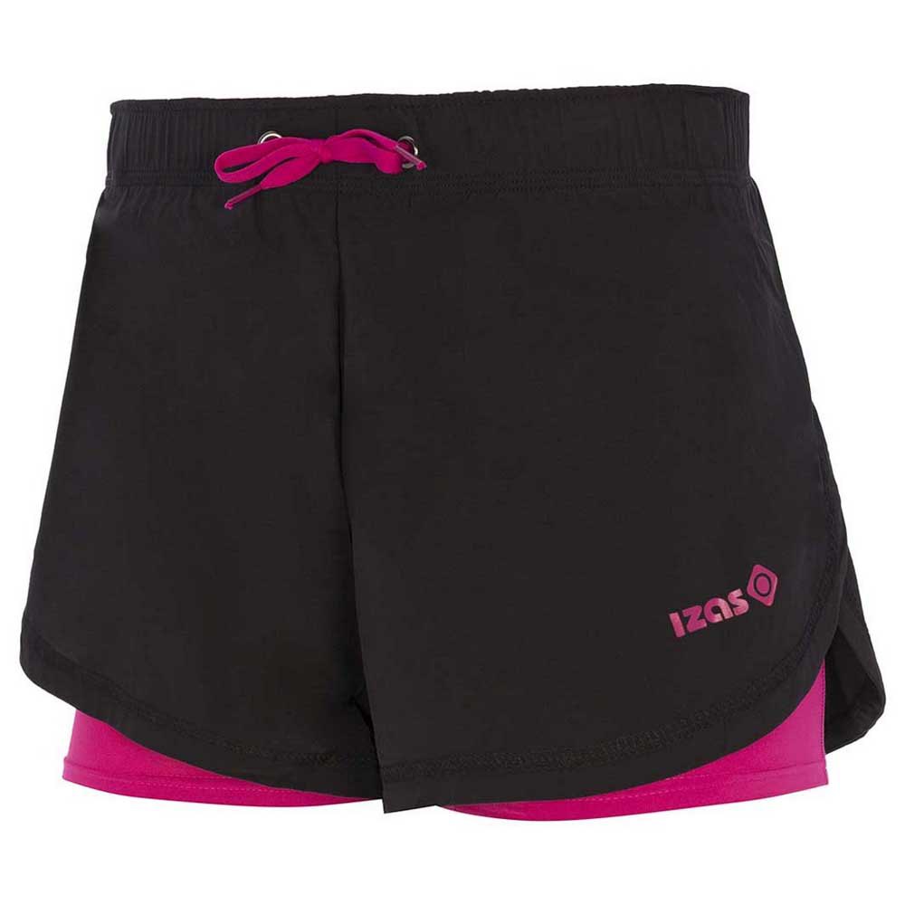 Izas Malawi Shorts Schwarz XL Frau Izas Malawi Shorts Schwarz XL Frau von Izas