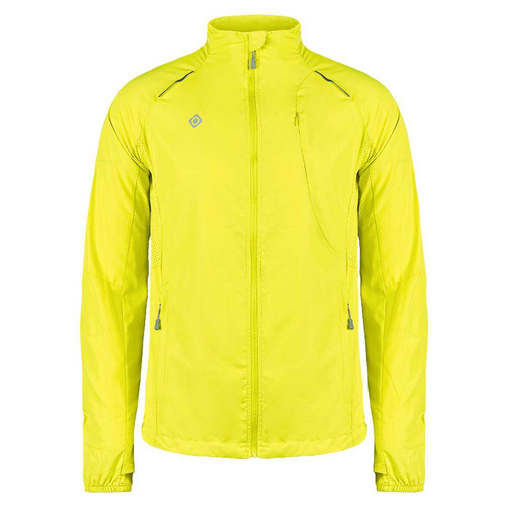 Izas Sidney M Jacket Gelb 2XL Mann von Izas