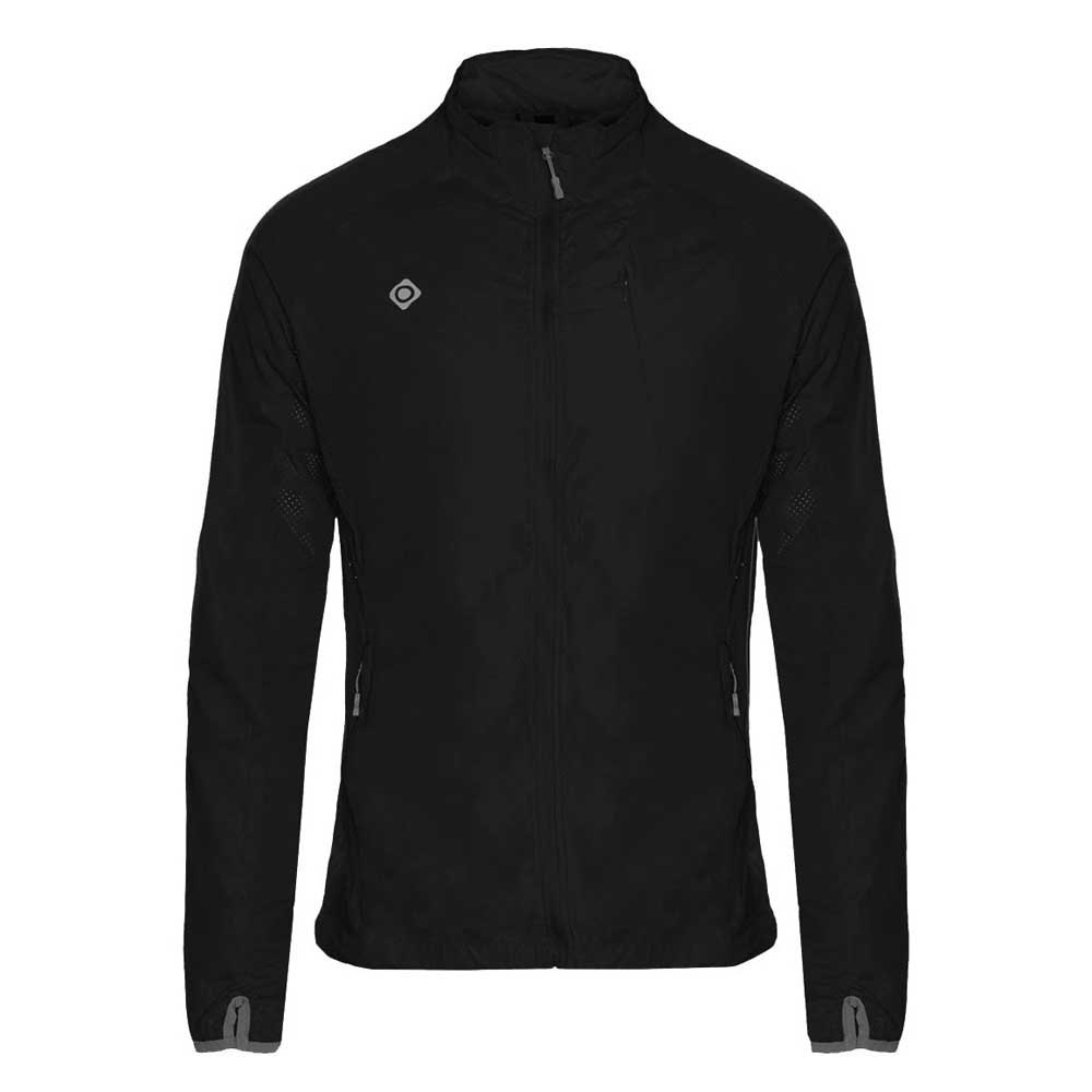 Izas Sidney M Jacket Schwarz 2XL Mann von Izas