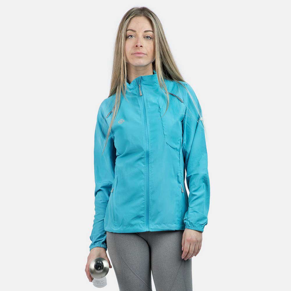 Izas Sidney W Jacket Blau L Frau von Izas