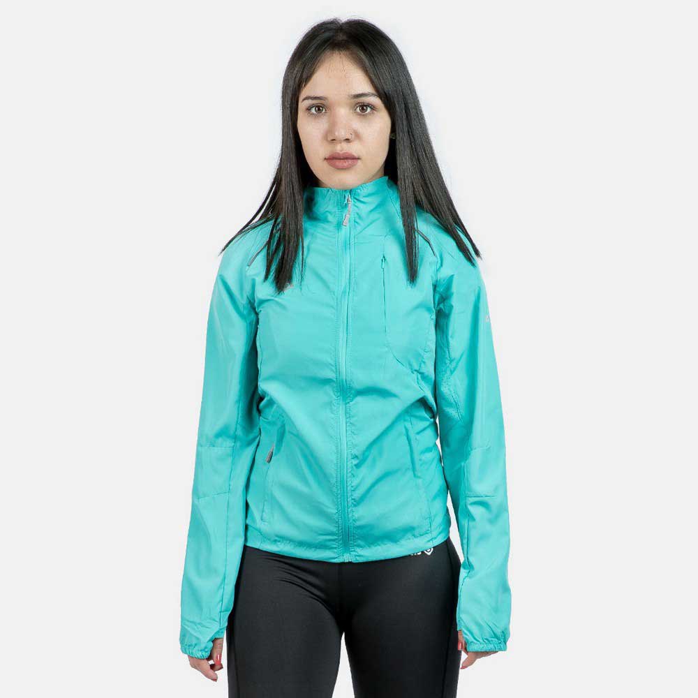 Izas Sidney W Jacket Grün L Frau Izas Sidney W Jacket Grün L Frau von Izas