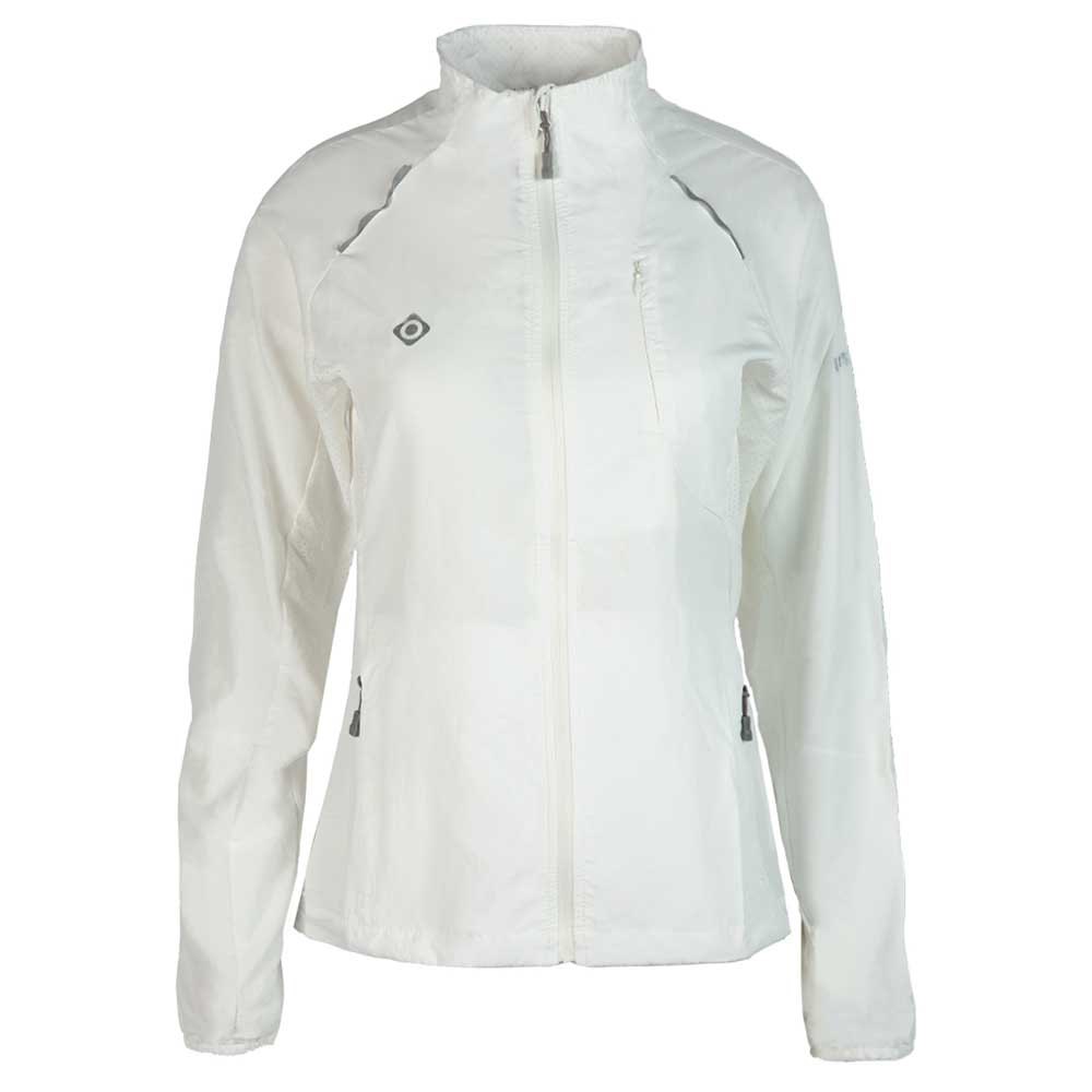 Izas Sidney W Jacket Weiß L Frau von Izas