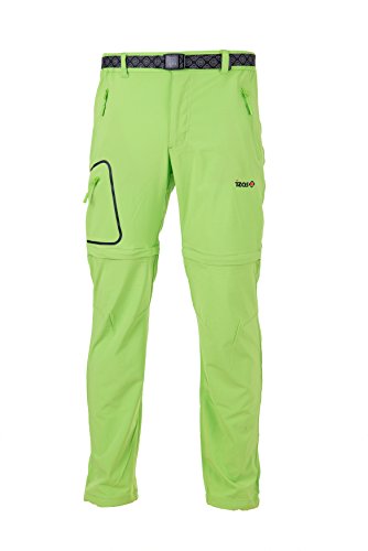 Izas Trekking Hose Salor hellgrün M Izas Trekking Hose Salor hellgrün M von IZAS