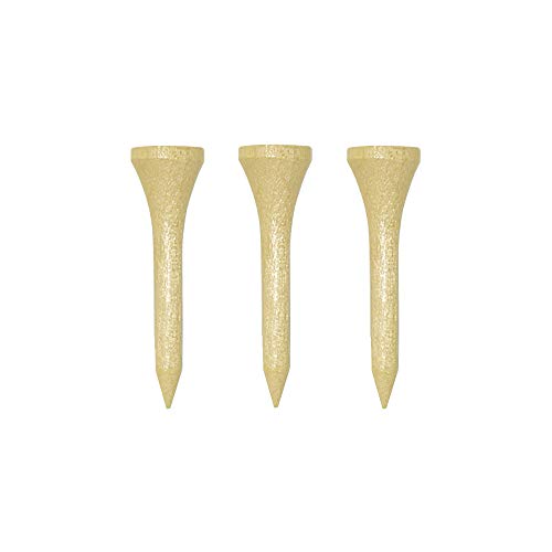 Izzo Golftees, Bambus, naturfarben, 175 Stück, Bamboo 1.75" Golf Tees, Bambus, 1.75" Izzo Golftees, Bambus, naturfarben, 175 Stück, Bamboo 1.75" Golf Tees, Bambus, 1.75" von Izzo