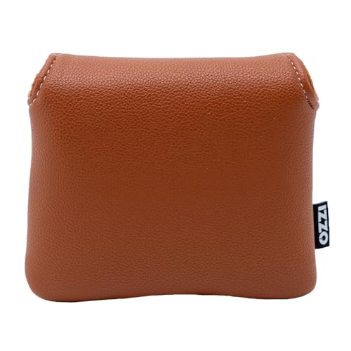 Izzo Unisex-Erwachsene Schlägerhaube für Mallet Putter, Kamelfarben, Weiß/Kamel Izzo Unisex-Erwachsene Schlägerhaube für Mallet Putter, Kamelfarben, Weiß/Kamel von Izzo