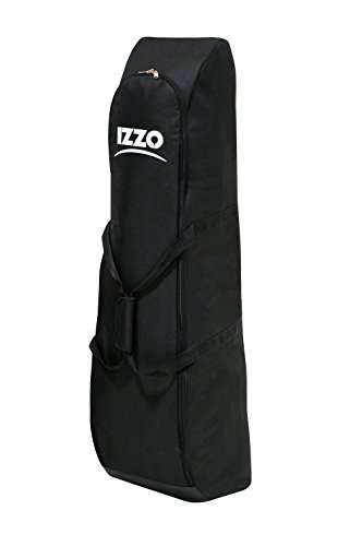 Izzo Gepolsterte Reisehülle für Erwachsene, Unisex, Schwarz, Einheitsgröße Izzo Gepolsterte Reisehülle für Erwachsene, Unisex, Schwarz, Einheitsgröße von Izzo