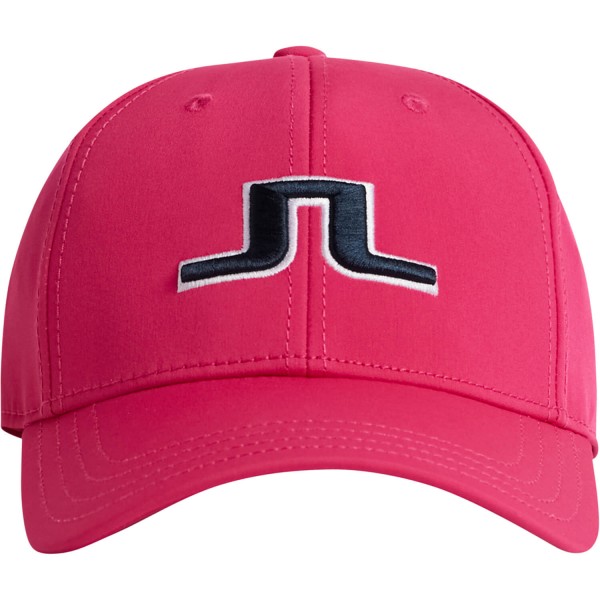 J. LINDEBERG Cap Anga pink von J. LINDEBERG