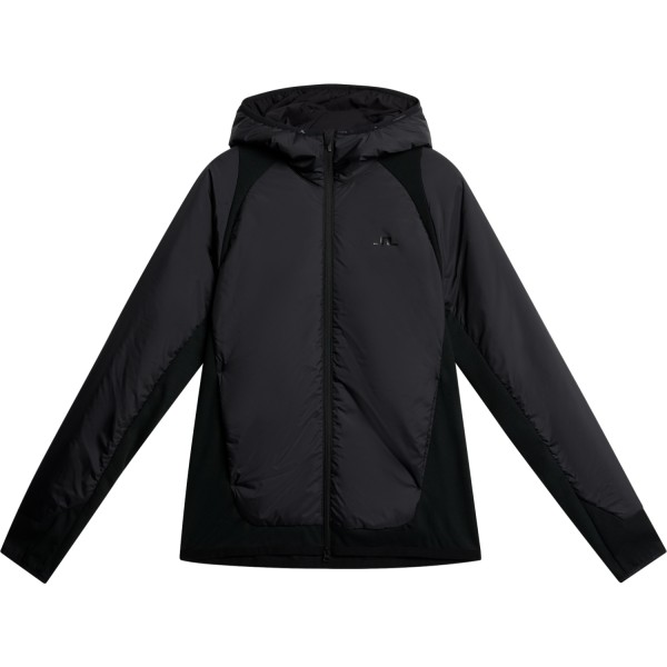 J. LINDEBERG Jacke Shawn Hybrid schwarz von J. LINDEBERG