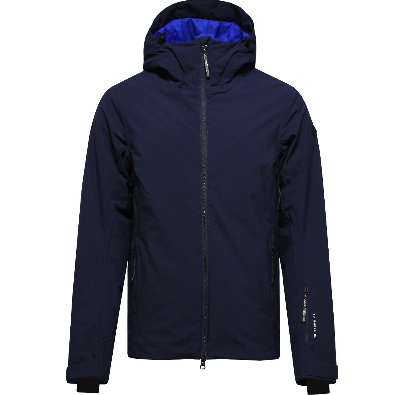 J. Lindeberg Herren Jacke ACE JL navy von J.LINDEBERG