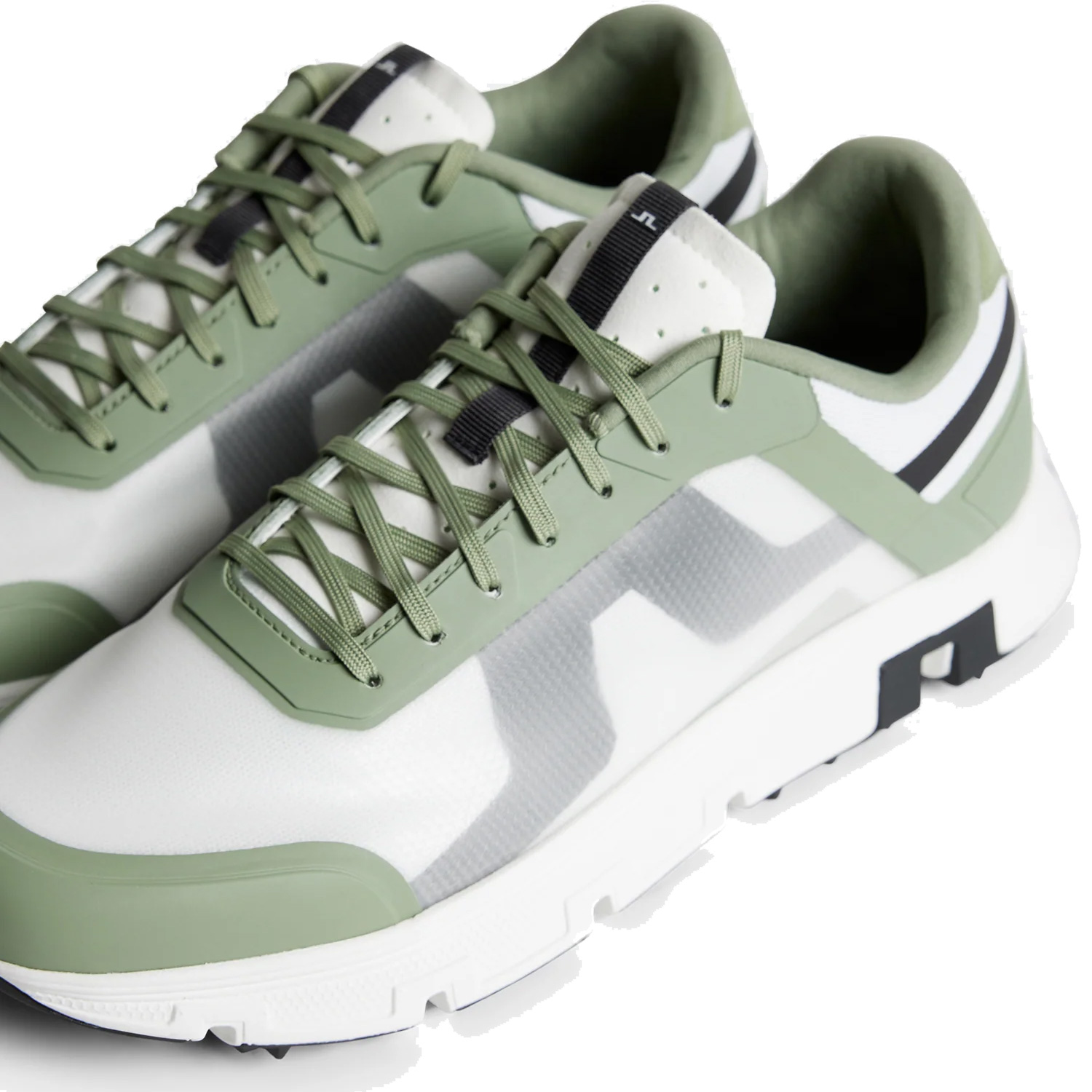 'J. Lindeberg Vent 500 Herren Golf Sneaker weiss/grün' 'J. Lindeberg Vent 500 Herren Golf Sneaker weiss/grün' von J.LINDEBERG