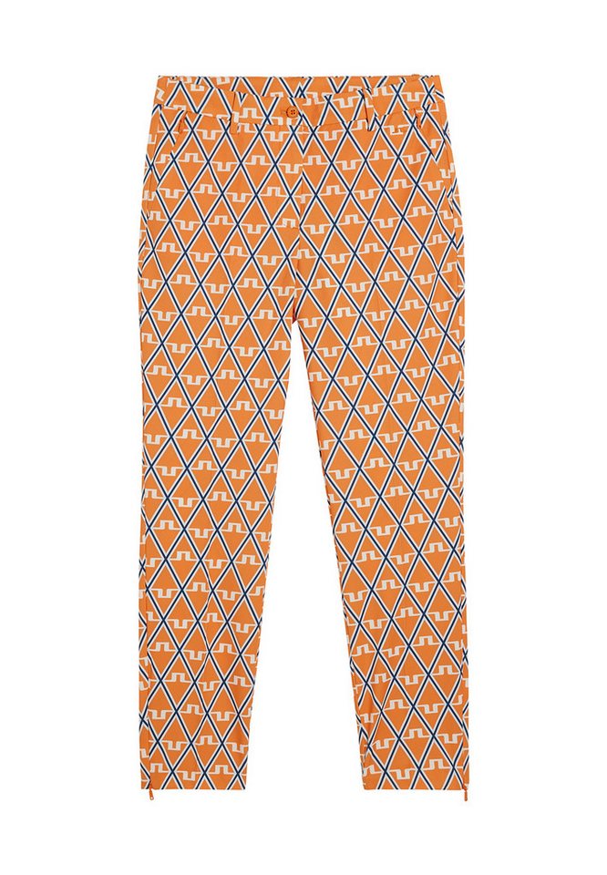 J.LINDEBERG Golfhose J.Lindeberg Damen Pia Print Golfhose GWPA0706 J.LINDEBERG Golfhose J.Lindeberg Damen Pia Print Golfhose GWPA0706 von J.LINDEBERG