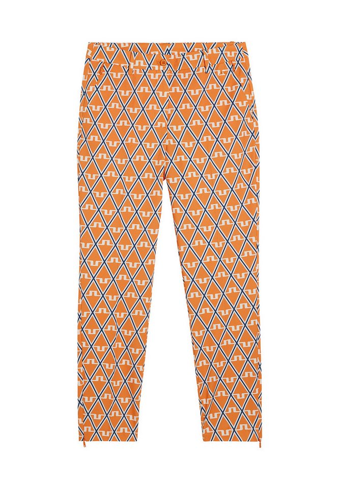 J.LINDEBERG Golfhose J.Lindeberg Damen Pia Print Golfhose GWPA0706 von J.LINDEBERG