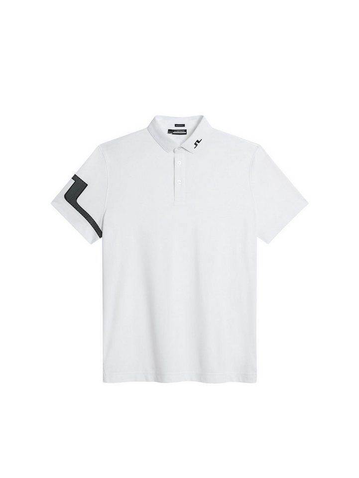 J.LINDEBERG Poloshirt J.Lindeberg Golf Heath Regular Polo Herren (1-tlg) Komfort und Haltbarkeit von J.LINDEBERG