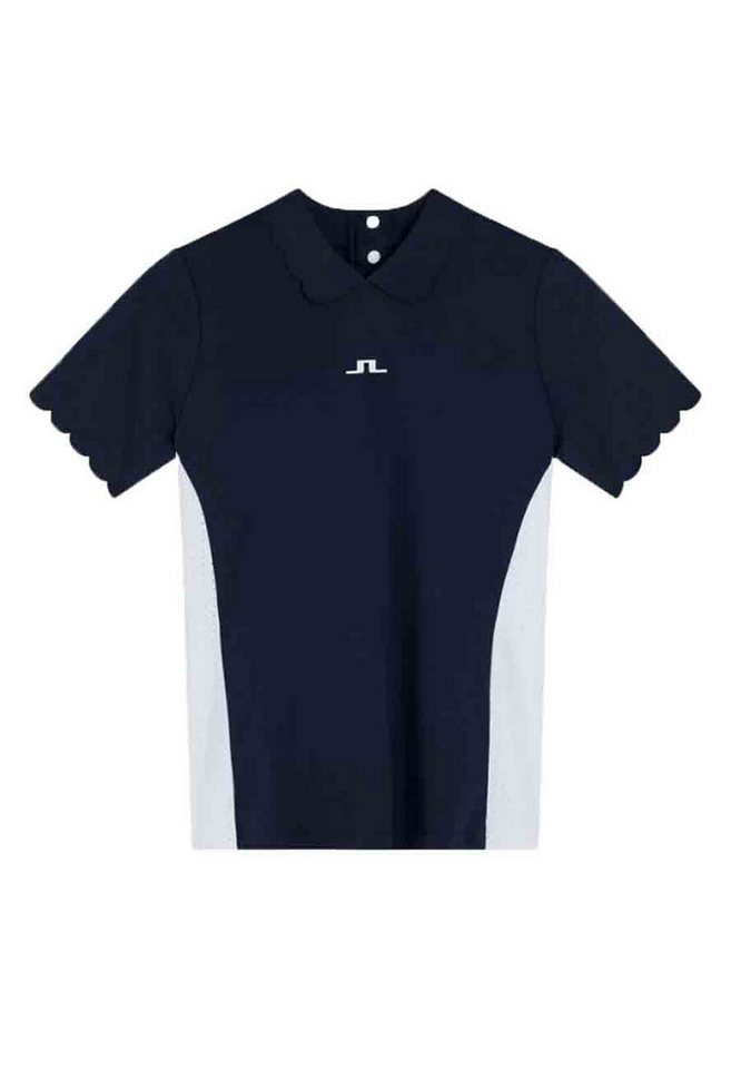 J.LINDEBERG Trainingspullover J.Lindeberg Damen ELINA Golf Poloshirt dunkelblau von J.LINDEBERG