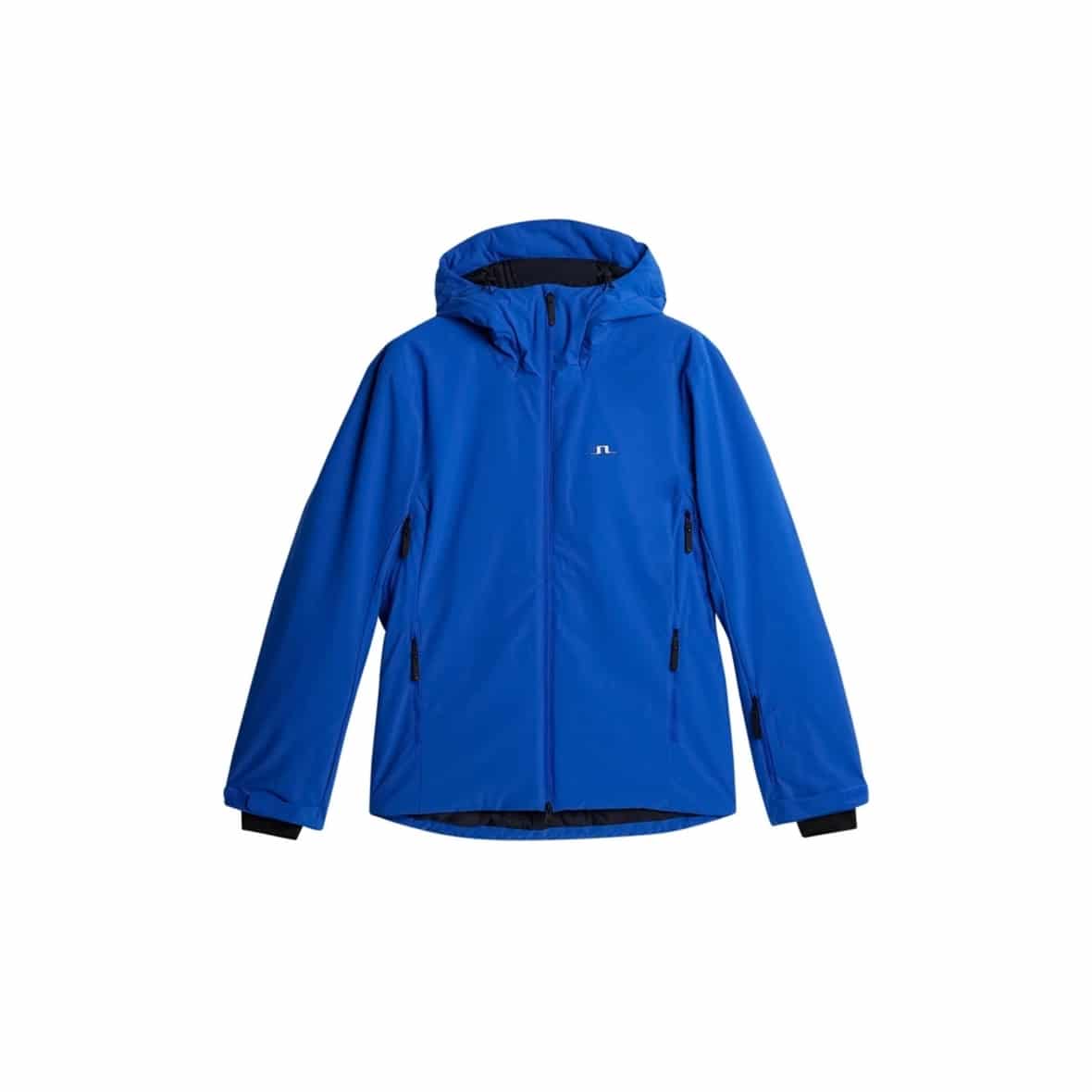 J.Lindeberg Ace Jacke Herren (Blau M) Skijacken von J.LINDEBERG