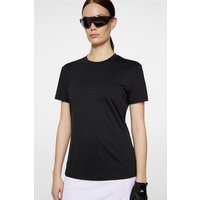 J.Lindeberg Ada Halbarm T-Shirt schwarz J.Lindeberg Ada Halbarm T-Shirt schwarz von J.LINDEBERG
