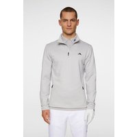 J.Lindeberg Aerial Quater Zip Stretch Midlayer grau J.Lindeberg Aerial Quater Zip Stretch Midlayer grau von J.LINDEBERG