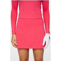 J.Lindeberg Amelie Mid Skirt kurz Skort pink J.Lindeberg Amelie Mid Skirt kurz Skort pink von J.LINDEBERG