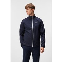 J.Lindeberg Ash Light Packable Jacket Stretch Jacke navy von J.LINDEBERG