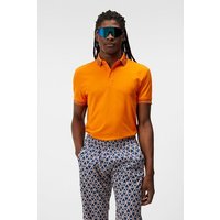 J.Lindeberg Austin Regular Halbarm Polo orange J.Lindeberg Austin Regular Halbarm Polo orange von J.LINDEBERG